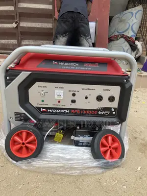 Top Quality 15kva Generator – Maxmech Brand, Very Reliable