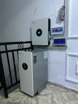 Installation Of 8kva Felicity Smart Inverters And 15kwh Lithium