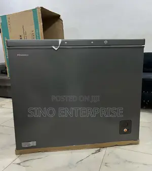 Hisense Chest Frezzer 250l Fc340sh- Works With Solar and Retain Ice