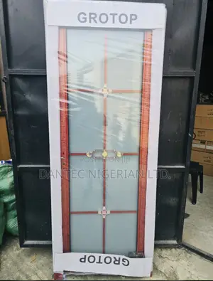 Aluminum Glass For Toilet 750mm