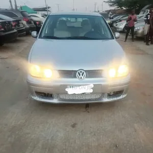 Volkswagen Golf 2.0 Variant 2005 Silver