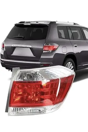 Toyota Highlander 2008-010 Back Light