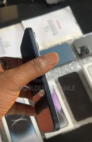 Apple iPhone 15 Pro Max 256 GB Blue