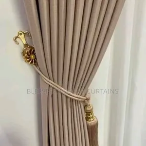 Affordable Curtains With Installation