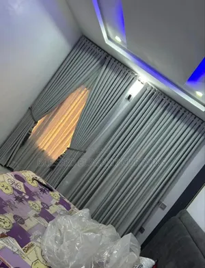 Affordable Curtains With Installation