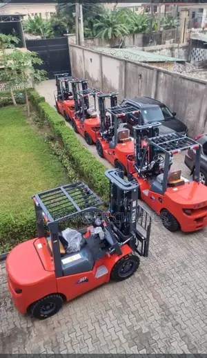 Heli Forklift 3 Ton