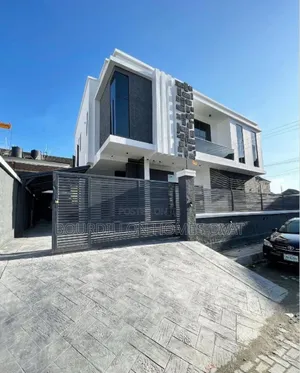 5bdrm Duplex in Osapa London Lekki for sale