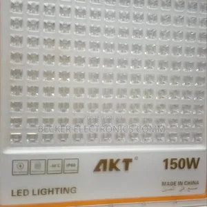Akt 150w Solar Flood Light