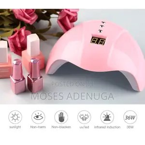 36w Led Uv Nail Lamp