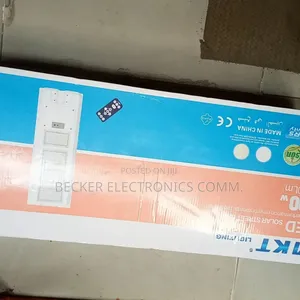 Akt Solar Street Light 200watts Led Lamp