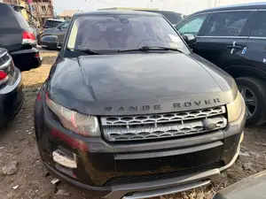 Land Rover Range Rover Evoque 2013 Gray