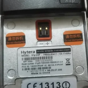X1p Hytera Digital Portable Trunking Radio