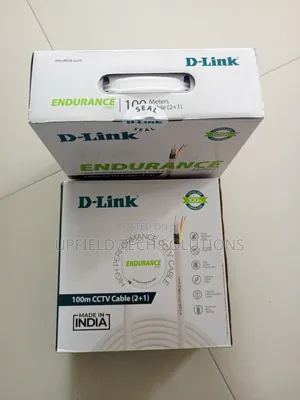 Coaxial Cable (100m)