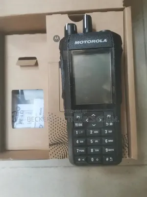 Mototrbo R7 Screen Display Walkie Talkie