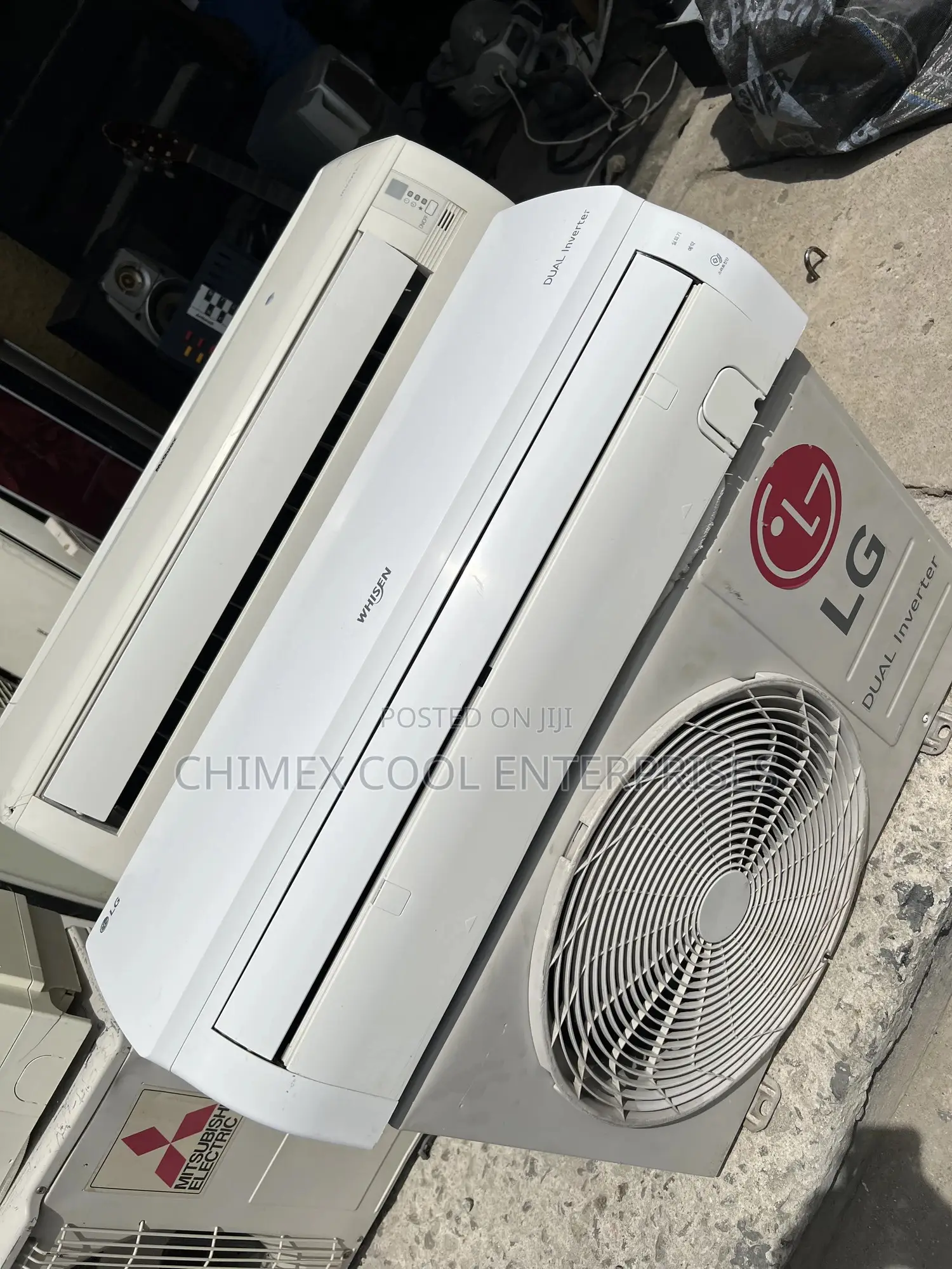 Airconditioner