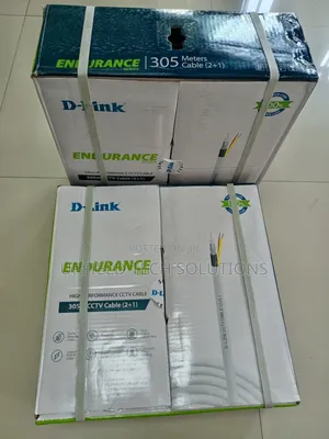 D-Link Coaxial Cable (305m)