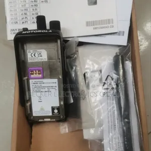 Dp2400e Portable Handheld Radio