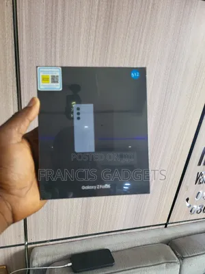 New Samsung Galaxy Z Fold 5 512 GB Blue