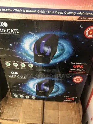Bluegate 653va Ups (Bg653)