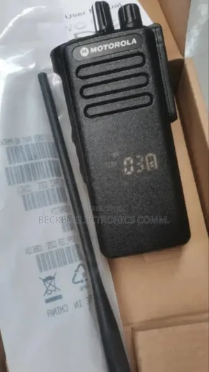 Dp4400e Motorola Hand Held Radio