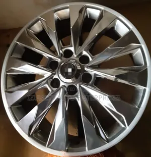 20inch Rim Lexus Lx600