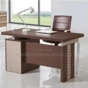 Executive Manager Desk 1.4m / Modern Office Executive Table