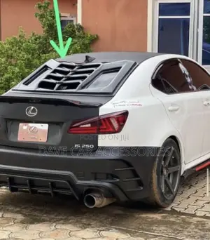 Back Windscreen Abs