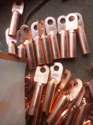 150mm Copper Cable Lug