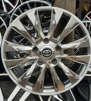 20inch Rim Land Cruiser 2025