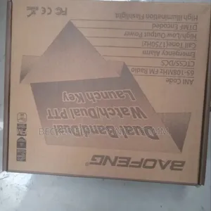 Uv82 Baofeng Radio