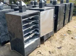 Smoking Kiln