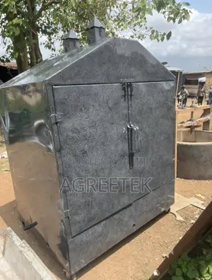 Fish Smoking Kiln