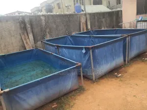 Fish Ponds