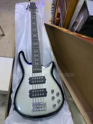 Wellsound Bass Guitar