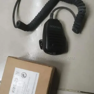 KMC-25 Shoulder Microphone