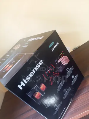 Hisense Digital Air Fryer 6.7 Litres – Low Oil Frying