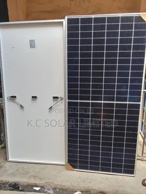 500w Jinko Solar Panels