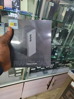 New Samsung Galaxy Z Fold6 1 TB Black