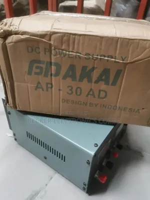 Adakai Power Supply