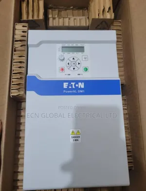 Eaton Powerxl Dm1 Micro Variable Frequency Drive (Vfd)