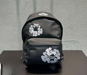 Readymade X Denim Tears Embroidered Backpacks