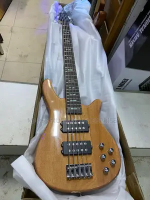 Wellsound Five String Bass