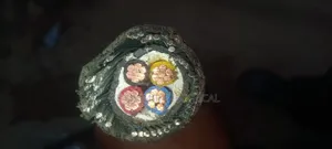 4x25mm2 Armoured Cable Nigeria