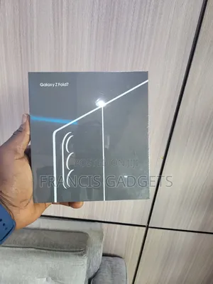 New Samsung Galaxy Z Fold7 512 GB