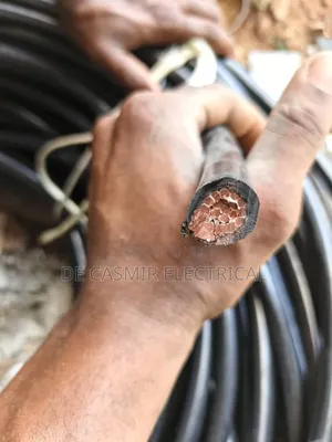 1x70mm2 Pvc/Pvc