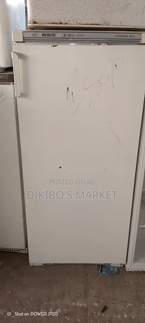 Tokunbo Liebherr 7 Drawers Ice Block Freezer