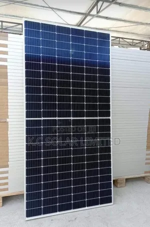 450w Half -Cut Solar Panels