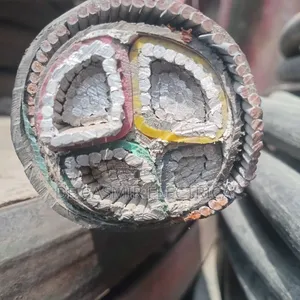 240mm2+120mm2 3 And Half Core Armoured Aluminium Cable