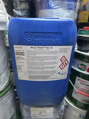 Nalco Trac102 Traced Closed System Treatment