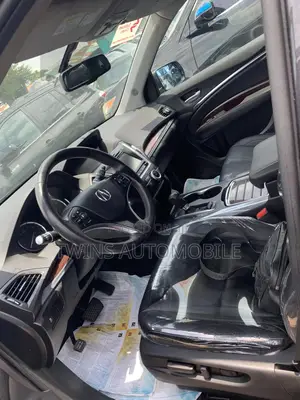 Acura MDX Technology Package 4dr SUV (3.5L 6cyl 6A) 2015 Gray